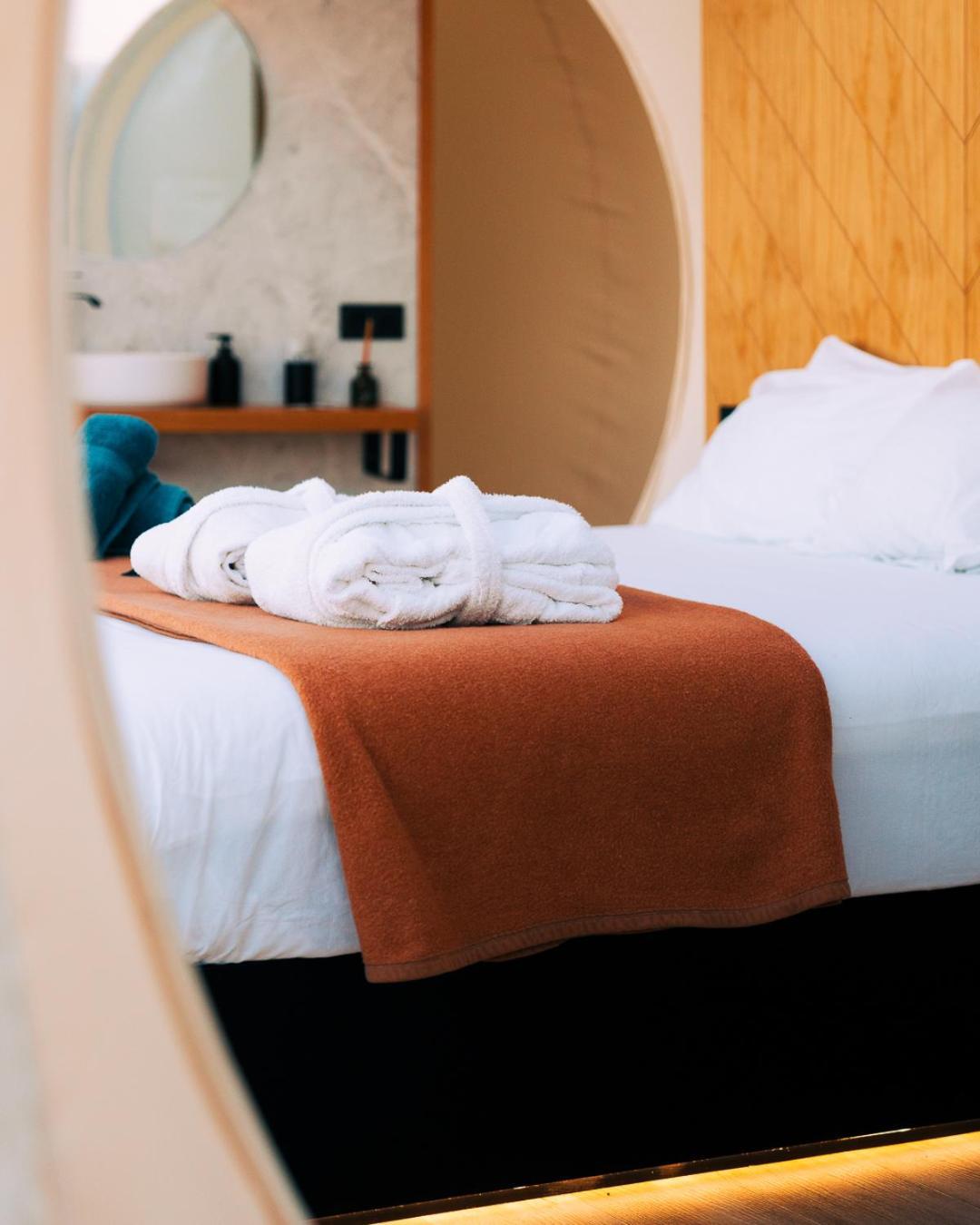 Glamping Balu Hotel Monesterio Exterior photo